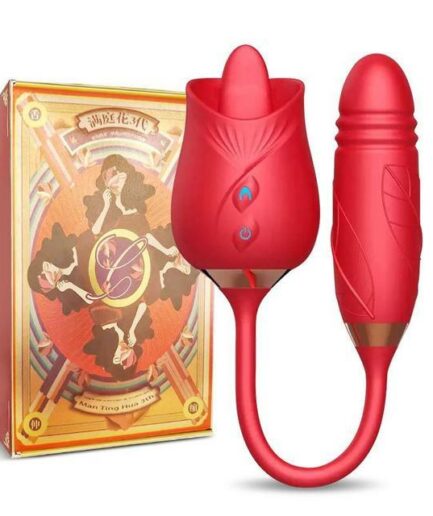 Sextoys Femme Rose Clitoris