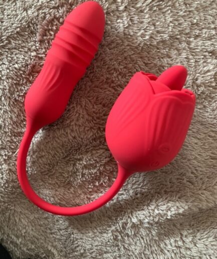 Sextoys Femme Rose Clitoris