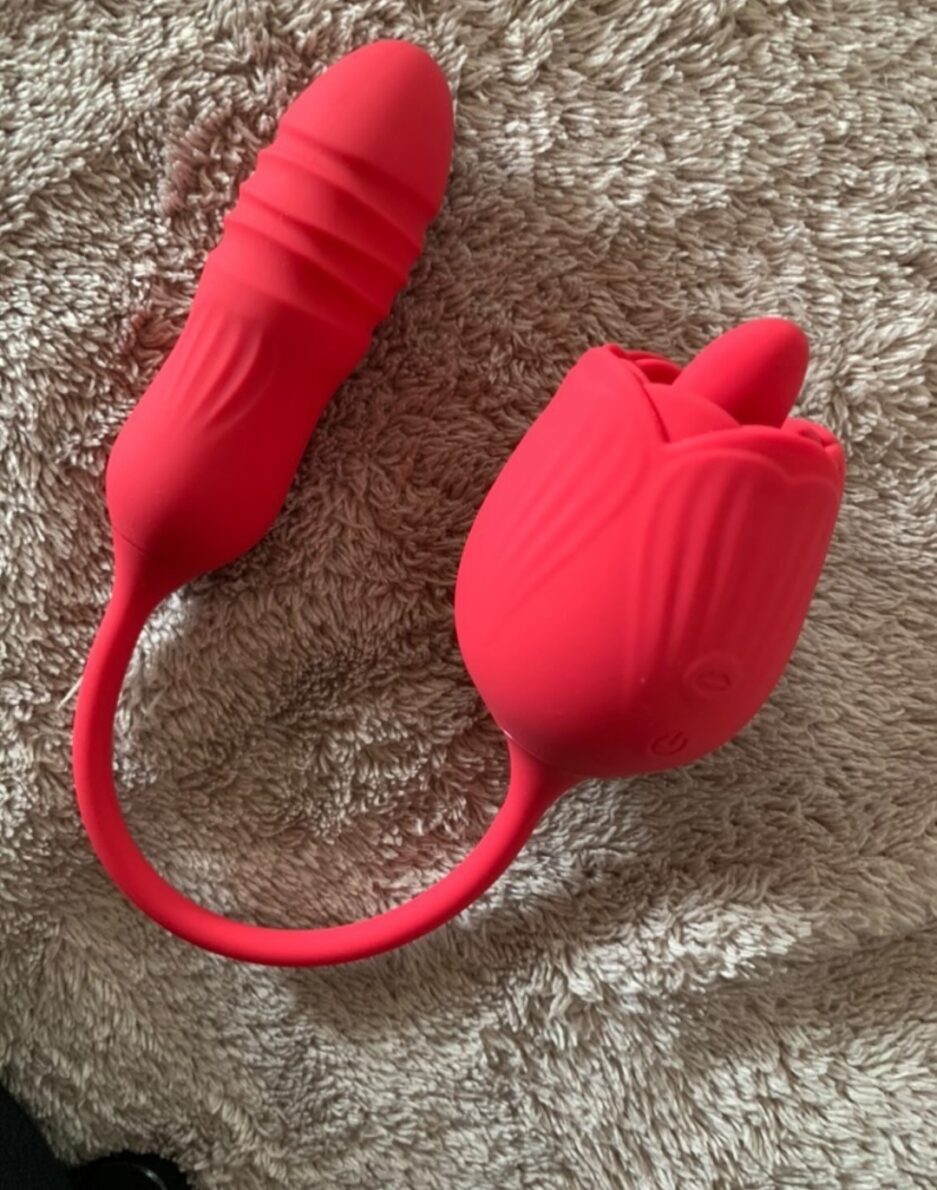 Sextoys Femme Rose Clitoris