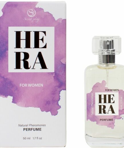 HERA PARFUM NATUREL PHÉROMONES SPRAY POUR FEMME 50 ML