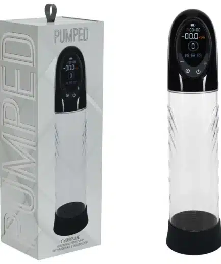 CYBERPULSE BY PUMPED