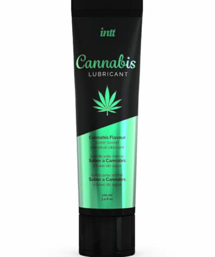 INTT LUBRIFIANT CANNABIS
