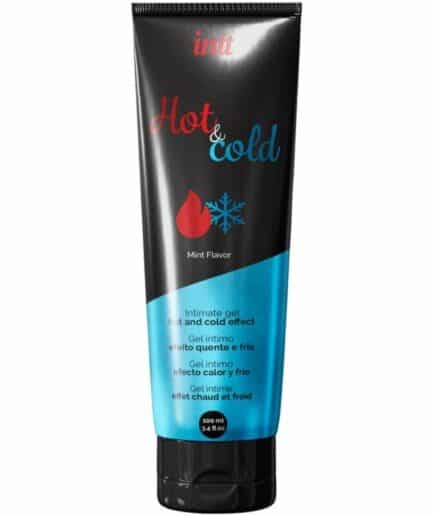 INTT LUBRIFIANT HOT/COLD