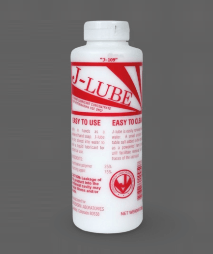 JLUBE POWDER 296ML