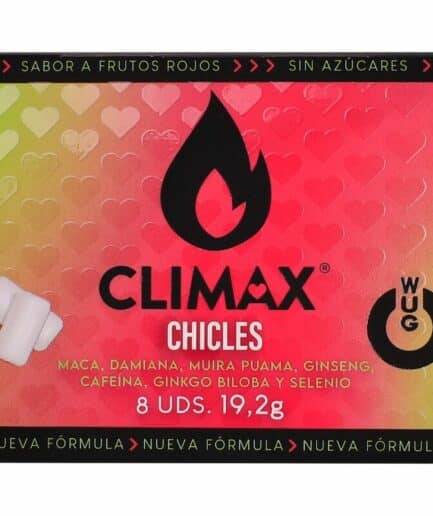 CLIMAX CHICLES