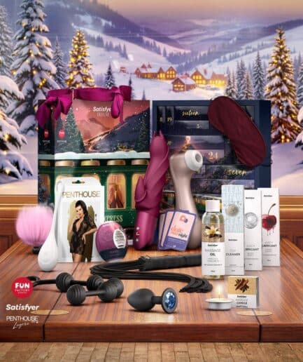SATISFYER DELUXE CALENDRIER AVENT 2026